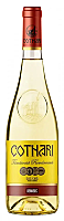 Vin alb Cotnari Domenii Tamaioasa Romaneasca 0.75L