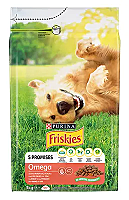Friskies Omega Dog Vita&Peste 3kg