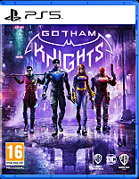 Joc Gotham Knights - PS5 - BONUS PRECOMANDA