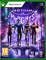 Joc Gotham Knights - Xbox Series X - PRECOMANDA
