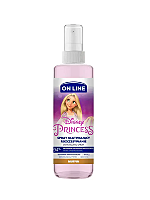 Spray pentru par copii Disney Princess, 200 ml