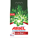 Detergent automat pudra, Ariel +Ultra Oxi Effect, 7.2 kg, 72 spalari