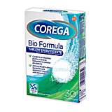 Tablete efervescente ecologice Corega Formula 30 tablete