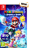 Joc Mario &Rabbids Sparks of Hope - Nintendo Switch