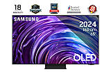 Televizor Smart OLED Samsung 65S95D, 163 cm, Ultra HD 4K, Negru