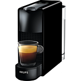 Espressor Nespresso by Krups Essenza Mini, 1300W, 19 bar, 0.6L, Negru