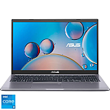 Laptop ASUS X515EA cu procesor Intel Core i5-1135G7, ecran 15.6 Full HD, 8GB Ram, 512GB SSD, Intel Iris Xe Graphics, No OS, Gri