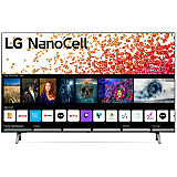 Televizor Smart Nanocell LG 43NANO753PR, 108 cm, 4K Ultra HD, Clasa G