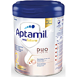 Lapte praf Aptamil formula de lapte Profutura Duobiotik 2, 800g