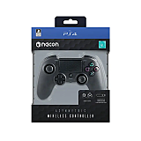 Controller Nacon pentru Playstation 4, Wireless, Negru