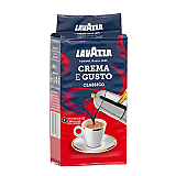 Cafea macinata Lavazza Crema e Gusto, 250g
