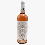 Vin rose Busuioaca Nativus Averesti, demidulce, 0.75 L