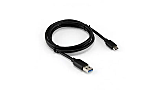 Cablu Sbox USB 3.0 - USB 3.0 Type-C M/M, 1.5m, Negru