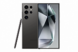 Smartphone Samsung Galaxy S24 Ultra, 256 GB, 12 GB, Dual SIM, 5G, Titanium Black