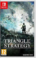 Joc Triangle Strategy pentru Nintendo Switch