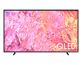 Televizor QLED Smart Samsung 55Q67C, 138 cm, Ultra HD 4K, Negru