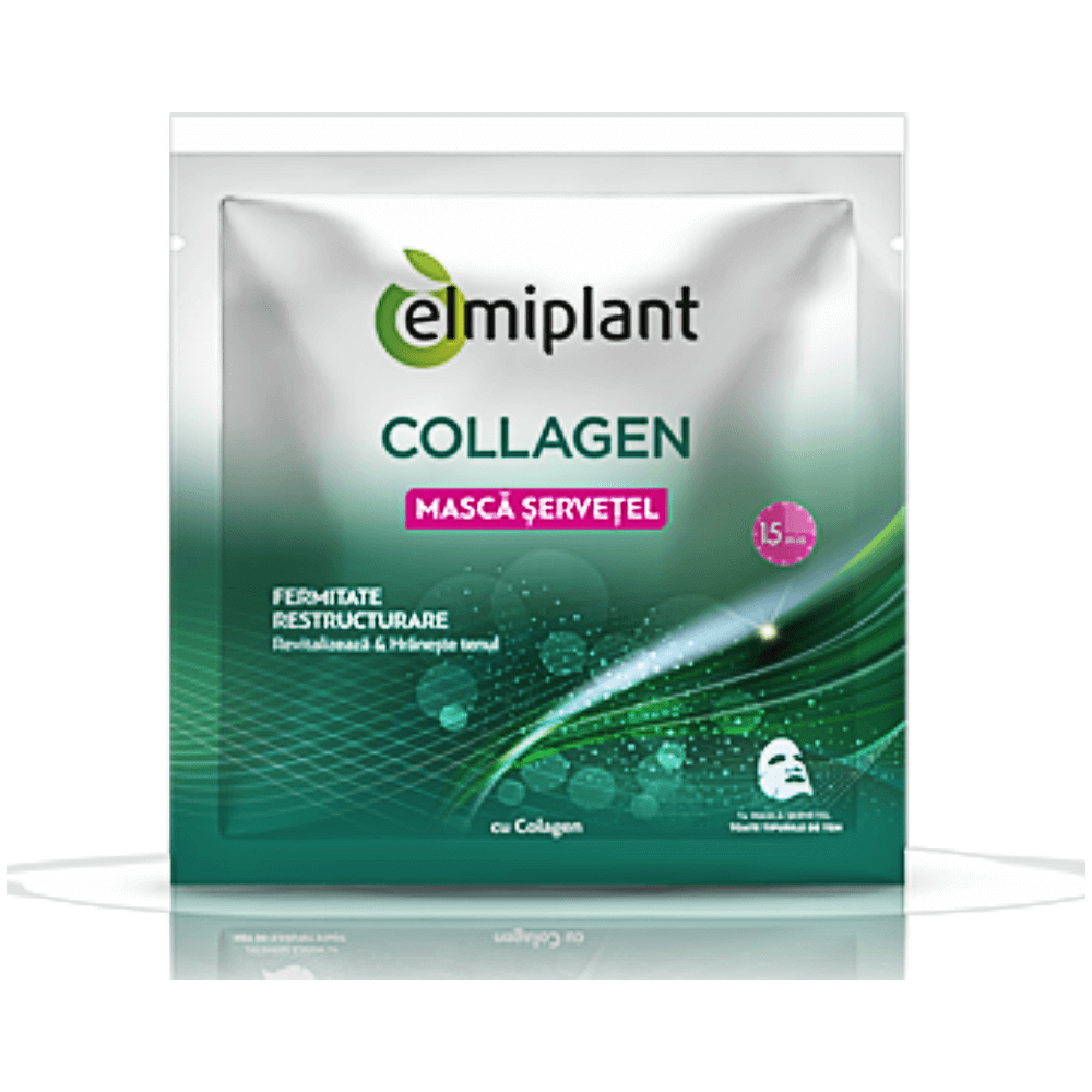 Elmiplant Hyaluronic Masca servetel 25 ml | Lei/buc | apple-gsm.ro