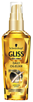 Tratament par Gliss ultimate daily oil elixir 75ml