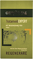 Kit regenerare par Tratament expert Gerovital 10 fiole x 5 ml, 10 fiole x 10 ml