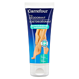 Deodorant pentru picioare cu mentol Carrefour 75ml