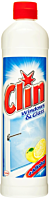Detergent geamuri cu alcool Clin Lemon 500ml