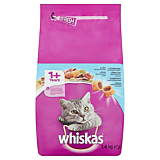 Hrana pisici 1+ani cu ton Whiskas 1.4kg