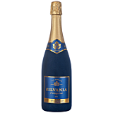 Vin spumant alb, sec, Silvania Premium lux, 0.75L