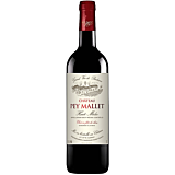 Vin rosu, Chateau Pey Mallet, 0.75L