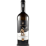 Vin alb  sec, Strunga Muscat Ottonel, 0.75L
