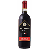 Vin rosu, Chianti Bellamico, sec, 0.75L