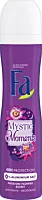Deodorant spray Fa Mystic Moments, 150 ML