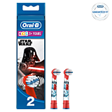 Rezerva periuta de dinti electrica pentru copii Oral-B Star Wars 2 buc