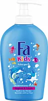 Sapun lichid pentru copii Fa Hygiene&Protection, pH neutru, 250 ML