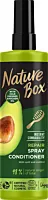 Balsam spray vegan, cu ulei de avocado, Nature Box, 200ML