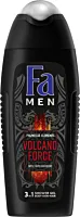 Gel de dus 3in1 Fa Men Polynesia Elements Volcano Force, vegan, 400 ML