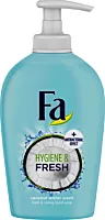 Sapun lichid Fa Hygiene & Fresh Coconut, pH neutru, 250 ML