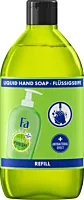 Rezerva sapun lichid Fa Hygiene&Fresh Lime, efect antibacterian, 385 ML