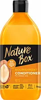 Balsam vegan cu ulei de argan, Nature Box 385ML