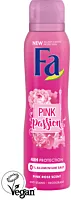 Deodorant spray Fa Pink Passion, 150 ML