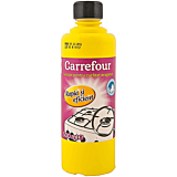 Solutie pentru curatat aragazul Carrefour 500ml