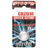 Baterie LI CR2016 Maxell