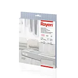 Husa multifunctionala Rayen, 45x103x16 cm, poliester, Transparent