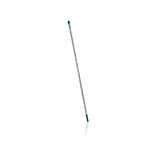 Coada mop Leifheit, metal/plastic, 140 cm, Gri/Verde