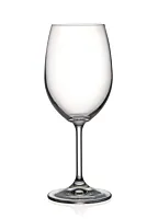 Pahar vin, sticla cristalina, 35 cl, Transparent