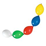 Set 12 baloane ghirlanda