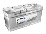 Baterie auto Varta Silver 110Ah 920A I1