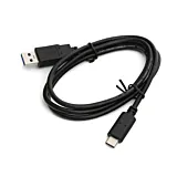 Cablu Omega USB 3.0 TYPE-C TO USB CABLE 3A 1M BLACK - OUAC31