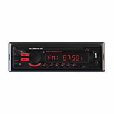 Radio MP3 player auto PNI Clementine 8440 1 DIN cu SD si USB, LED Rosu, Negru