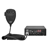 Statie radio CB PNI Escort HP 8000L cu ASQ reglabil, 12V, 4W, Lock, mufa de bricheta inclusa