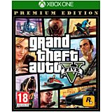 Joc Grand Theft Auto 5 Premium Edition pentru Xbox One